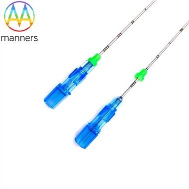 Brachytherapy Seed Implant Needle 18G 200mm