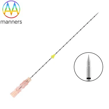 Διαδερμική Διαηπατική Χολαγγειογραφία PTC Needles