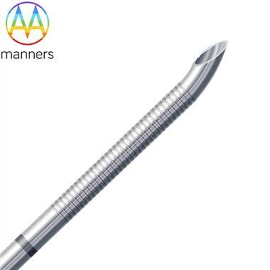 Tuohy Cannula Needle