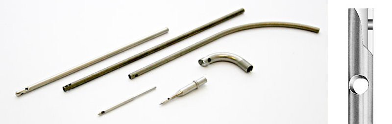 Pipe processing type
