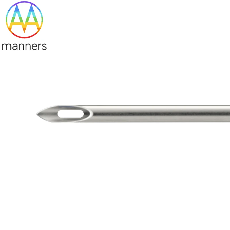 Stainless Steel AVF Needle