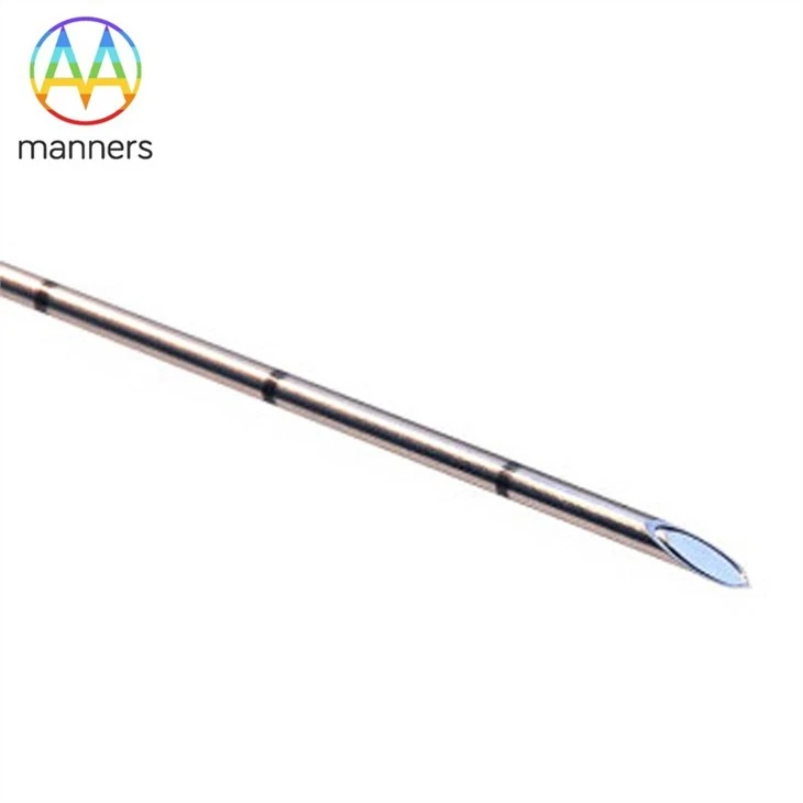11 Gauge 4 Inch Length Ultra-Sharp Trocar Tip Needles