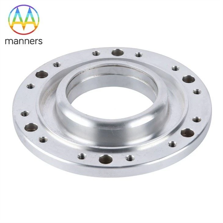 5 Axis Aluminum Machining CNC Machined Large Metal Parts Supplier