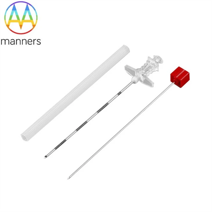 Disposable Epidural Needles
