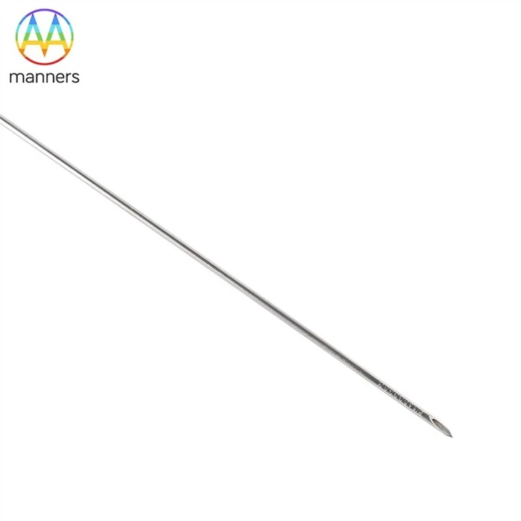 Echogenic Ultrasound Needles