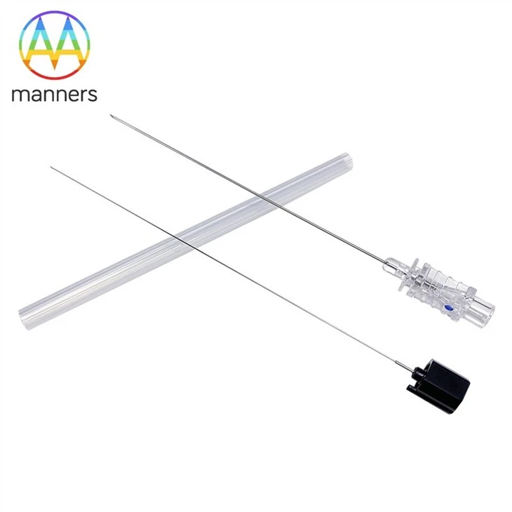 Epidural Puncture Needles