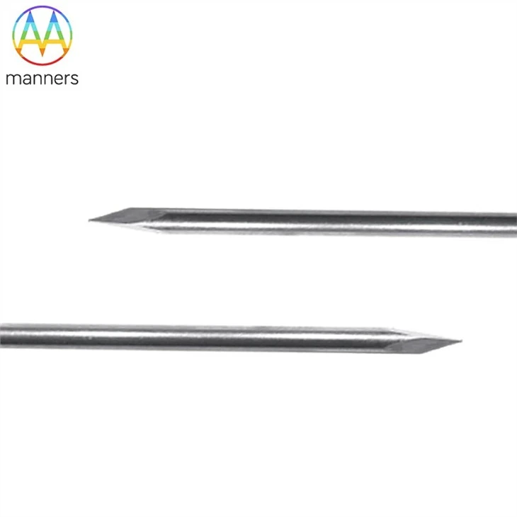 Medical Triangular Needle Bloodletting Needle