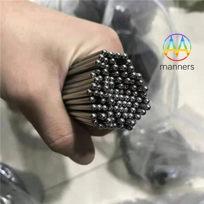 The Andorra Customers 2600pcs Custom Stainless Steel 304 One End Closed Tube ...