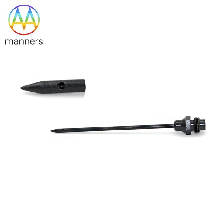 Pencil Point Needle With Side Hole