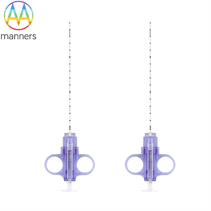 Semi Automatic Tru-cut Biopsy Needles