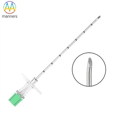 Αναισθησία Tuohy Needles