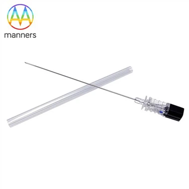 Πιστοποίηση CE 90mm 21G Spinal Needles