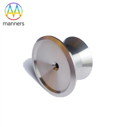 Ανταλλακτικά ιατρικών στηθοσκοπίων CNC Machining