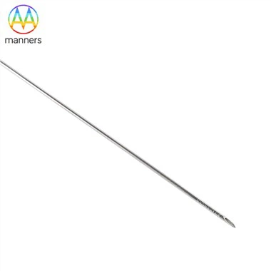 Ηχογενής βελόνα για συσκευή υπερήχων