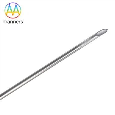 Echogenic Needles Marking Laser από ανοξείδωτο χάλυβα