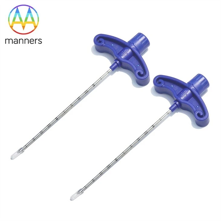 Stainless Steel Bone Marrow Aspiration Needles