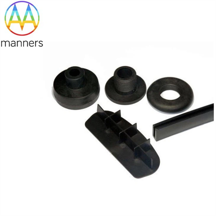 5-Axis CNC Machining Medical PEEK Parts