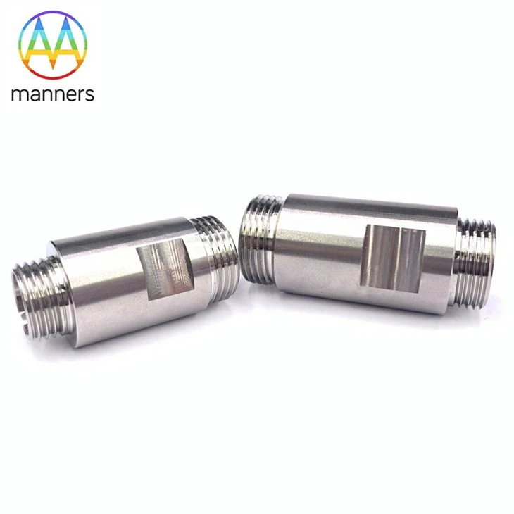 5 Axis CNC Milling Aluminium Parts