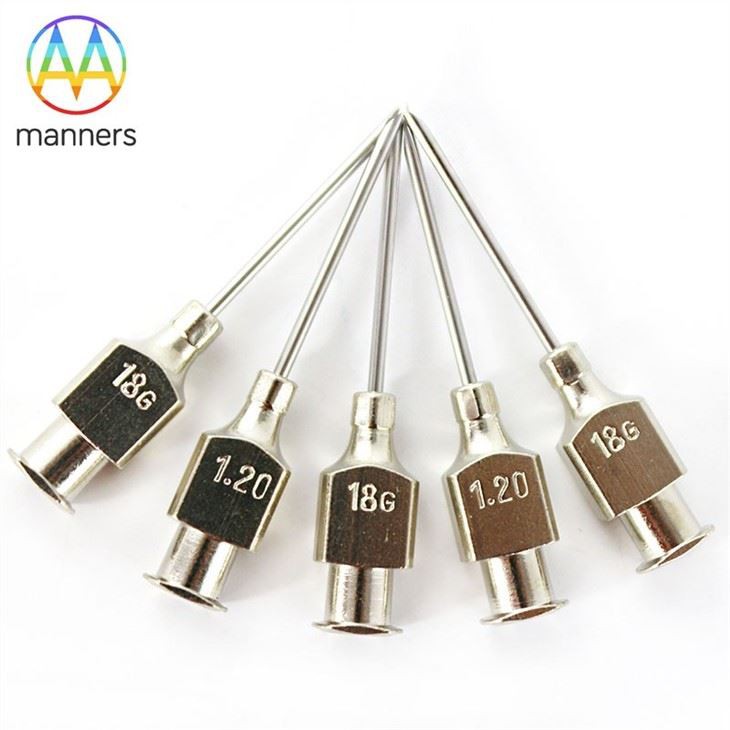 Animal Injection Veterinary Needles