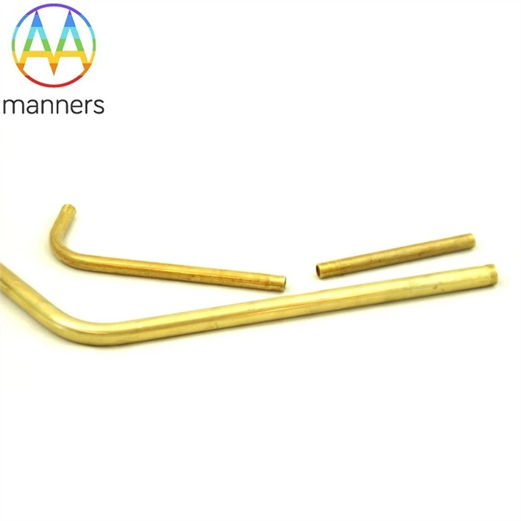 Brass Tube Bending