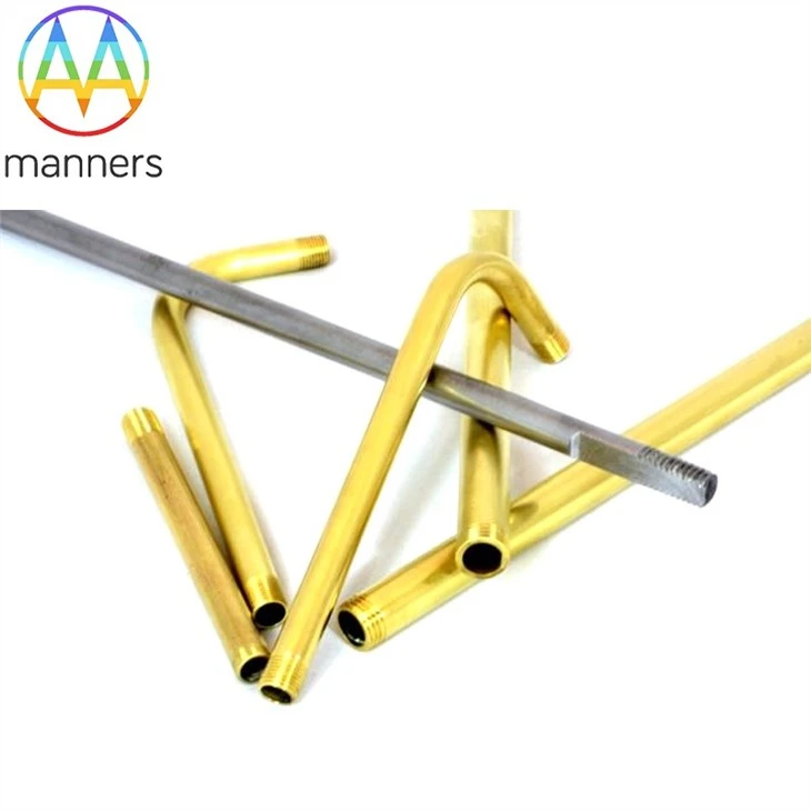 Brass Tube Bending