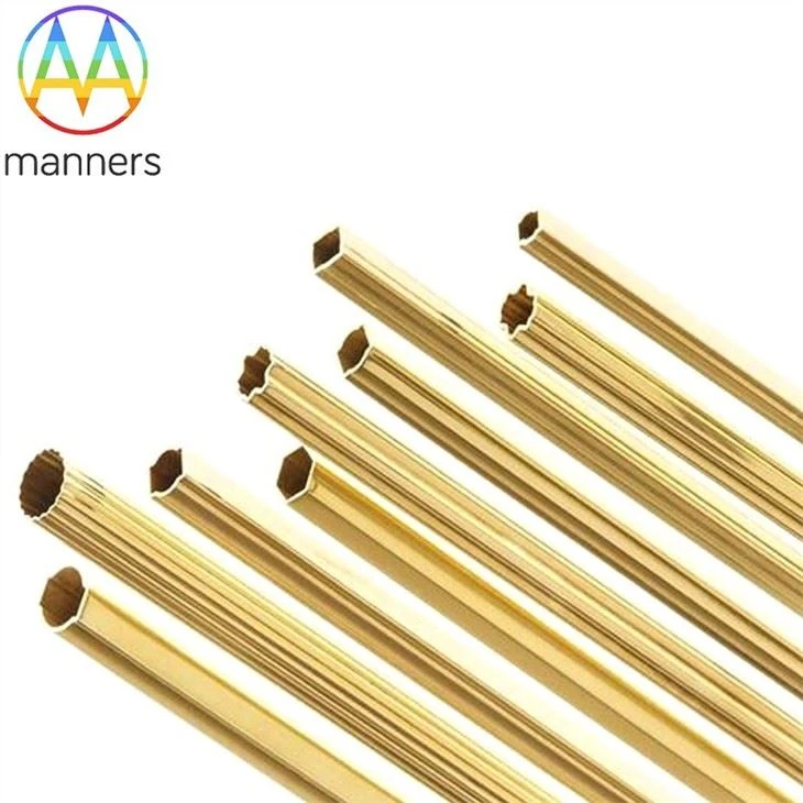 Brass Tube Bending