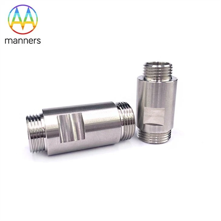 CNC Milling Machined Anodized Aluminum Parts
