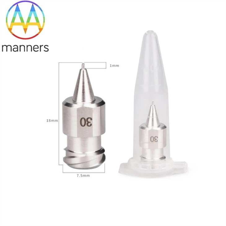Conical Nozzle Dispensing Needle
