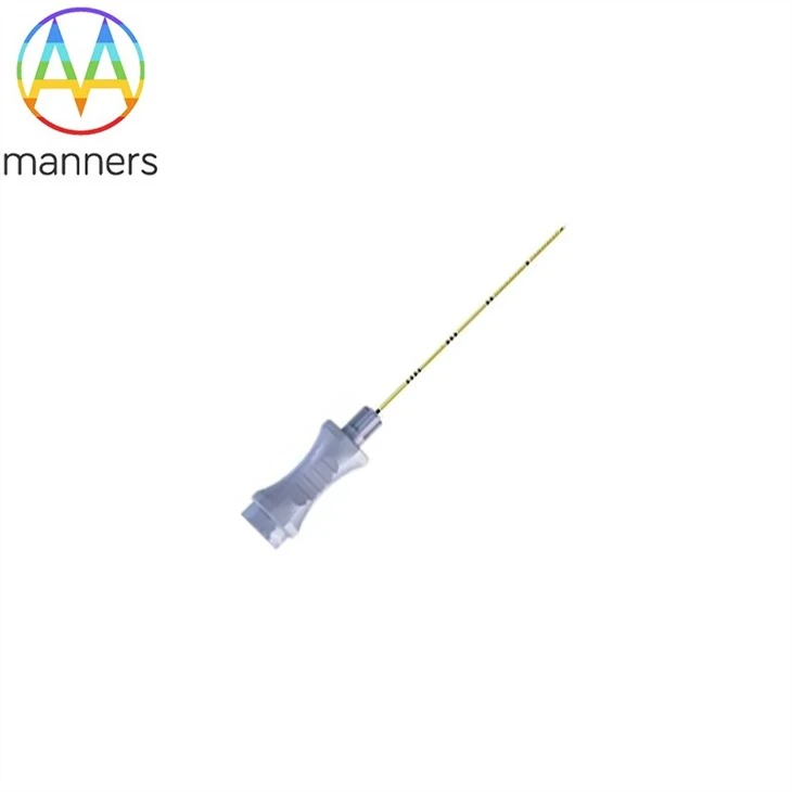 Disposable Sterile Nerve Block Stimulation Needle