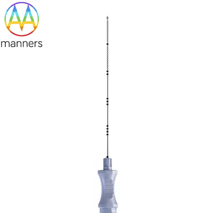 Echo Needle For Nerve Block