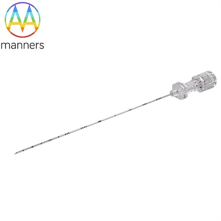 Echo Needle For Nerve Block