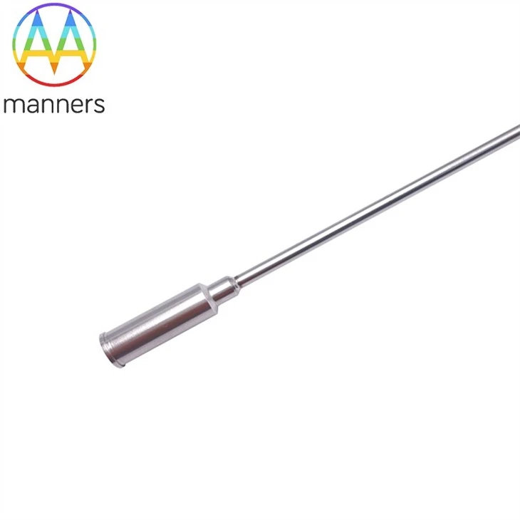 Flanging End Tubing