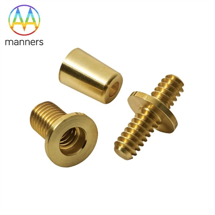 Gas Pipe Brass Fittings
