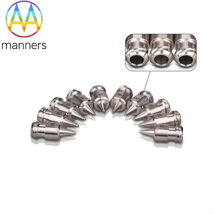 High Precise Metal Dispensing Needle For Automatic Glue Machine