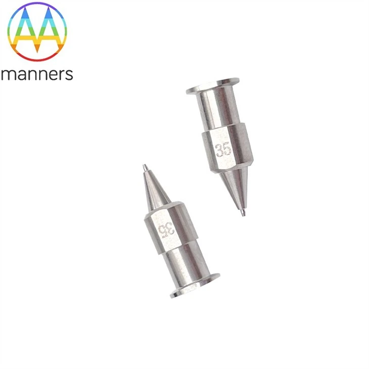 High Precision Stainless Steel Nozzle Dispensing Needle