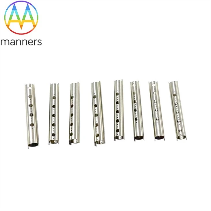 Hypodermic Tube With Side Hole