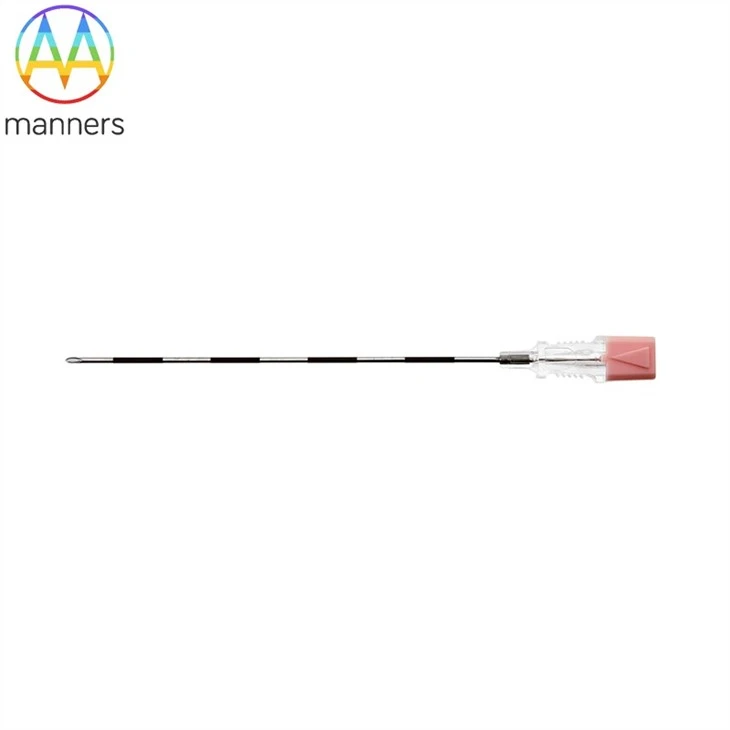 Introducer Lumbar Puncture Needle
