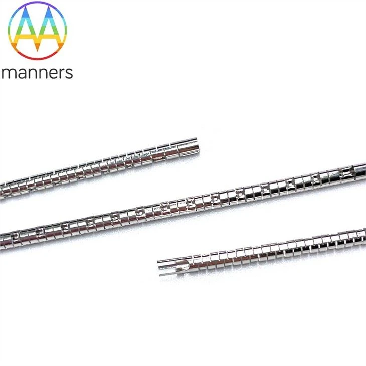 OEM Laser Cutting Endoscopic Hypotube