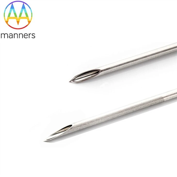 Oocyte Pick Up Double Lumen Needle