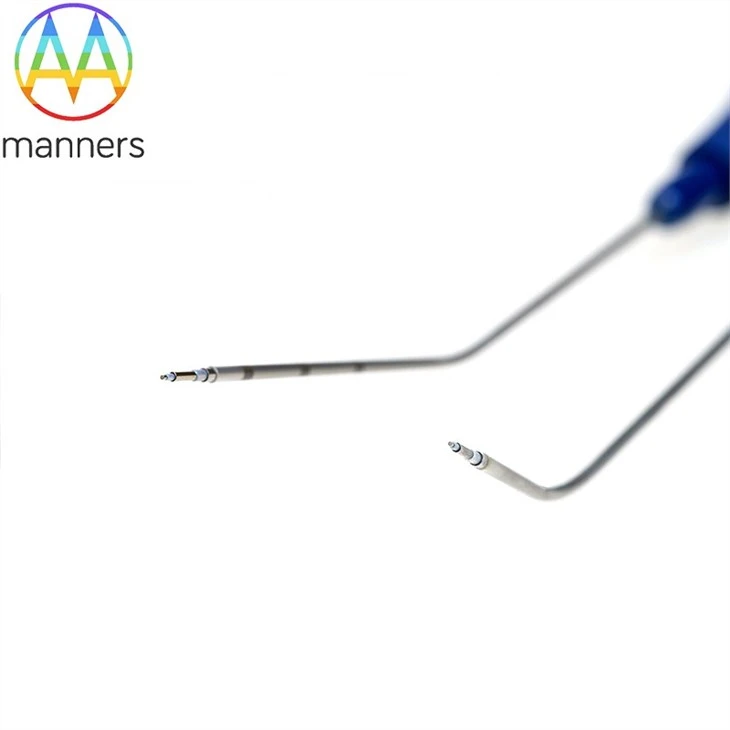 Plasma RF Surgical Electrode Needles