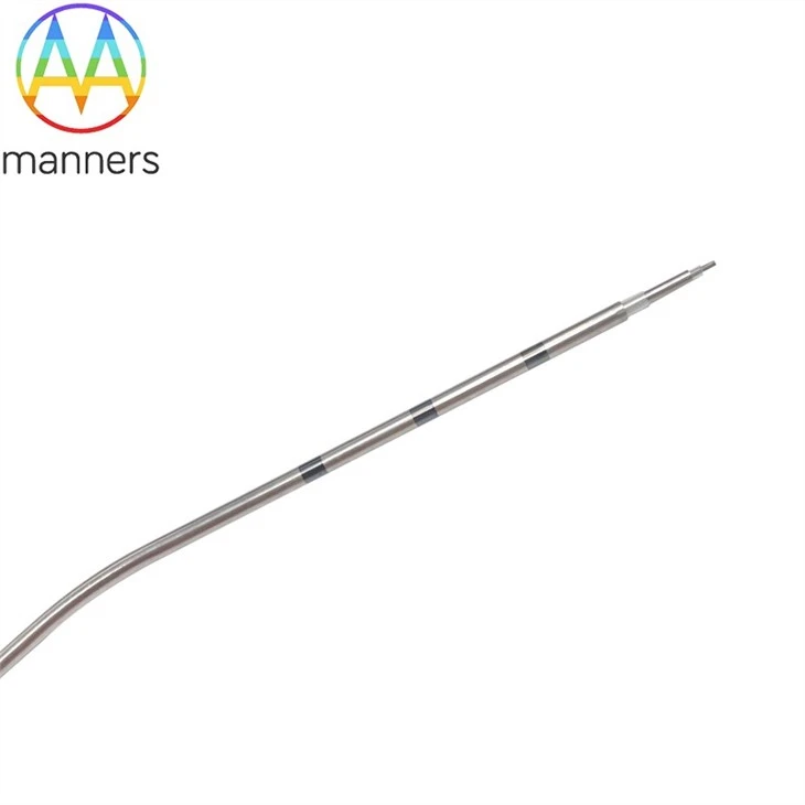 Radiofrequency Tissue Ablation Needles