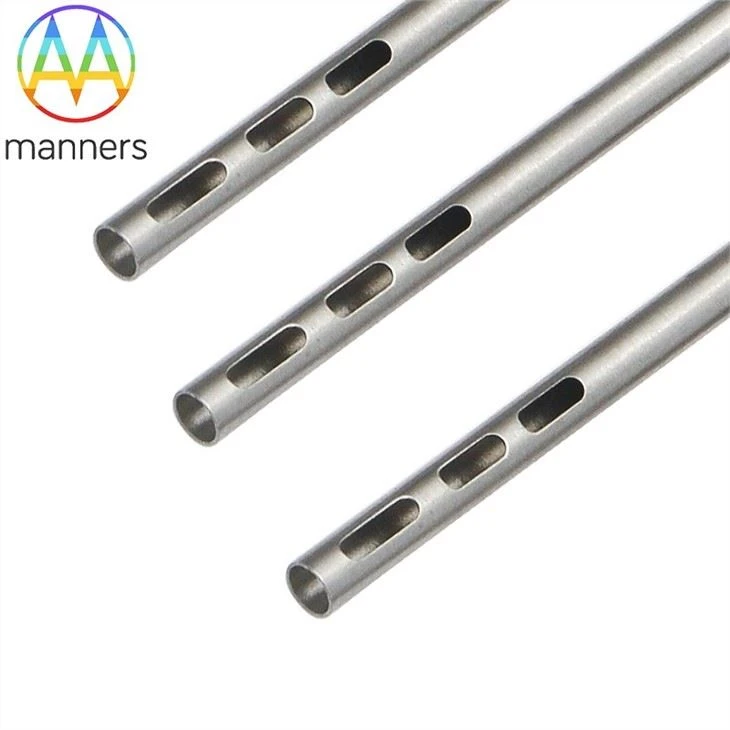 Seamless Capillary Tubes