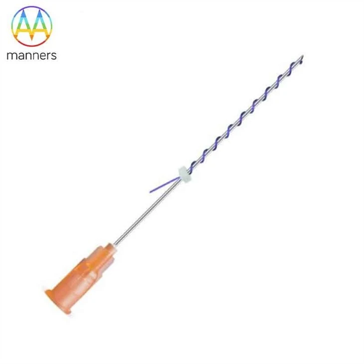 Skin Care Sharp Needles