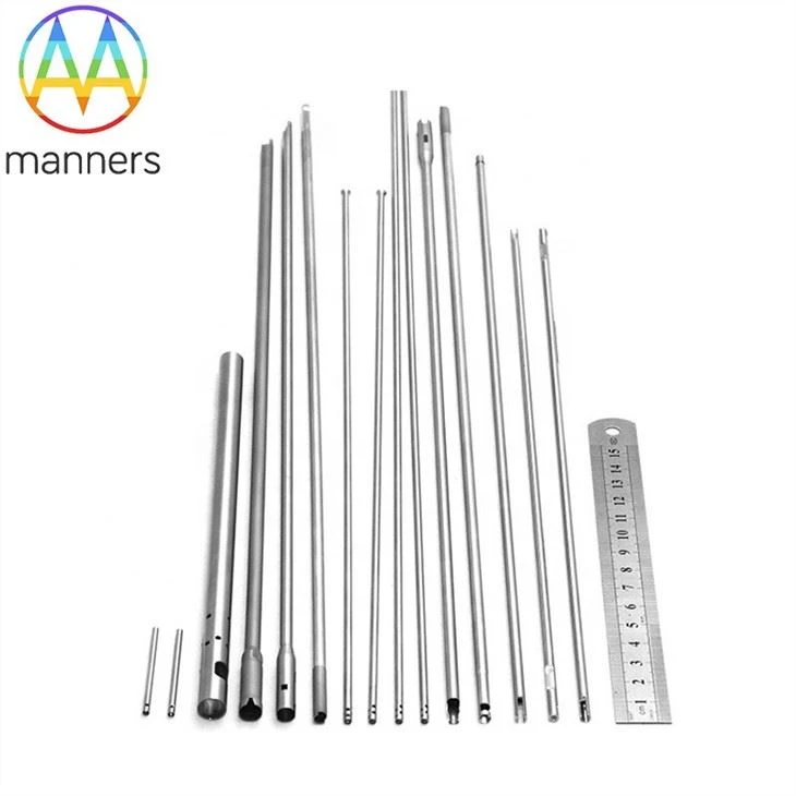Small Size Stainless Steel Capillary