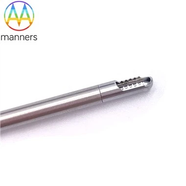 Arthroscopic Blades And Burr
