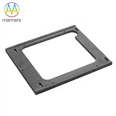 Ανταλλακτικά υποδοχών αλουμινίου κατεργασίας CNC