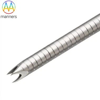 Co - Cr Biopsy Needles