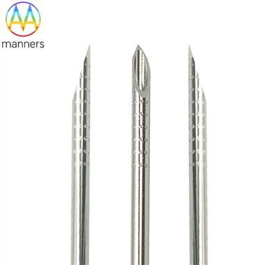 Echogenic Tip Needles for Ultrasound