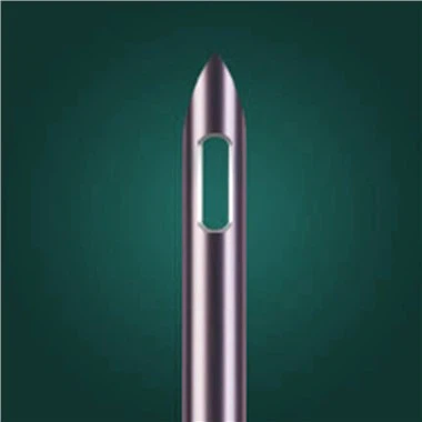 EDM Slot Needles