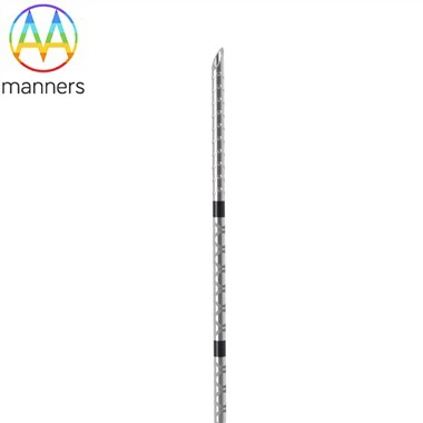 Ηχογενείς βελόνες διέγερσης νεύρων